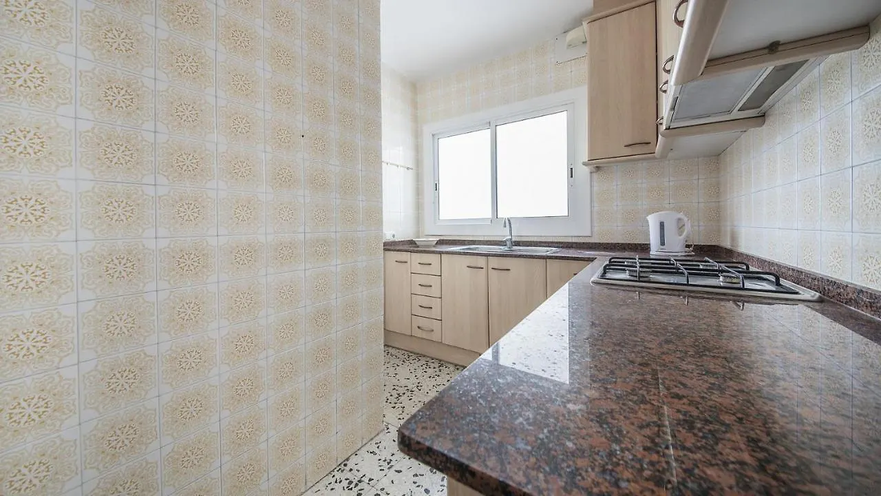 R28 Apartamento Montserrat 11-3 Calafell