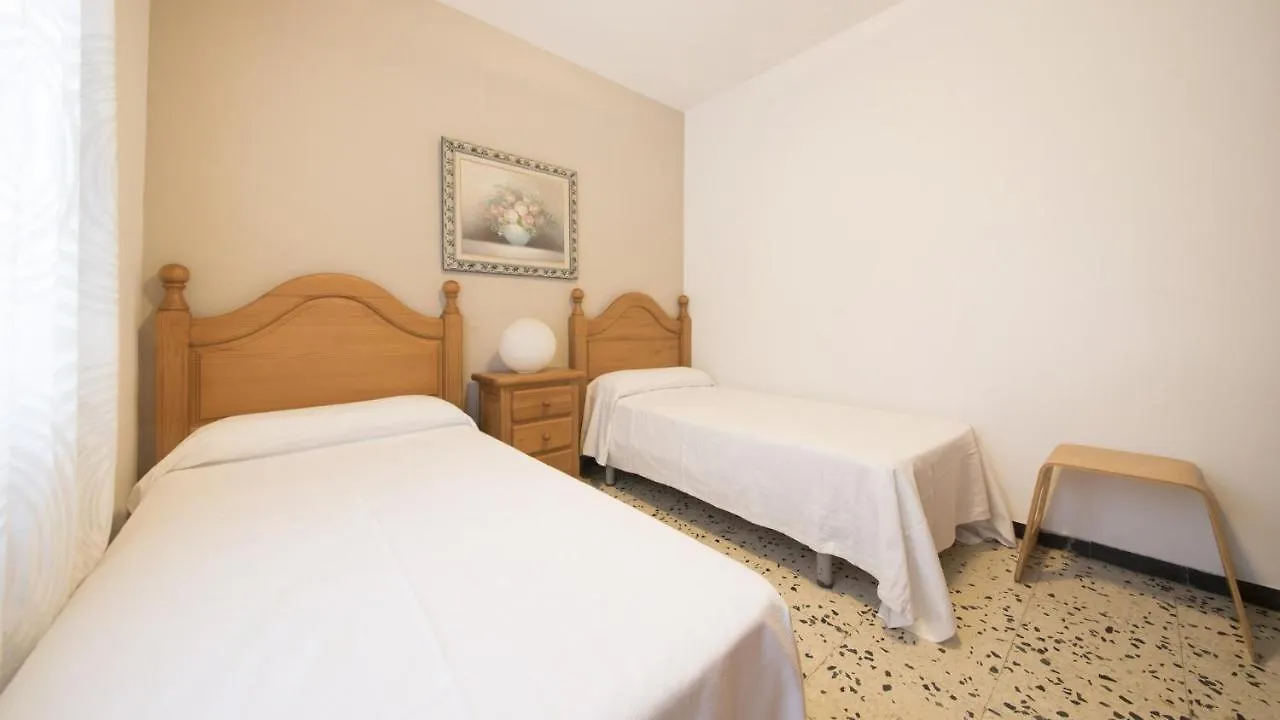 Apartmán R28 Apartamento Montserrat 11-3 Calafell Španělsko