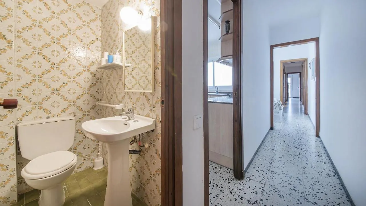 Appartement R28 Apartamento Montserrat 11-3 Calafell