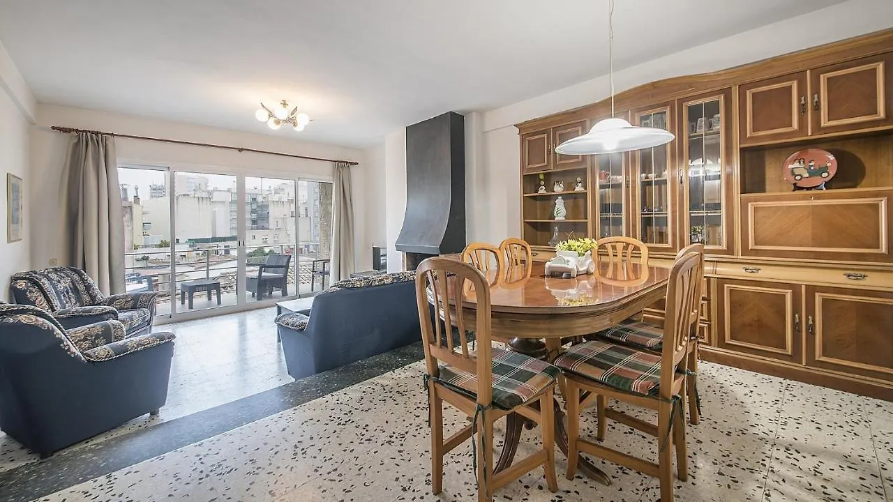 Apartmán R28 Apartamento Montserrat 11-3 Calafell