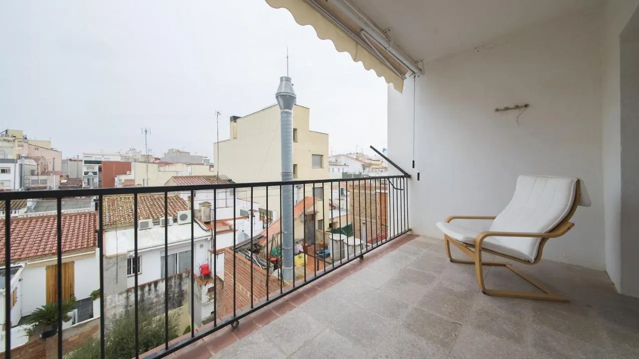 Appartement R28 Apartamento Montserrat 11-3 Calafell