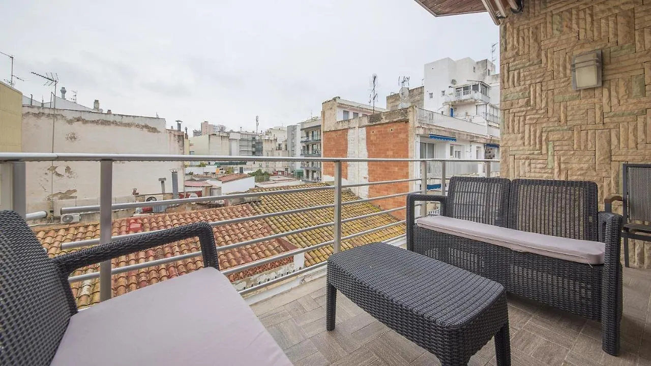 Apartmán R28 Apartamento Montserrat 11-3 Calafell Španělsko
