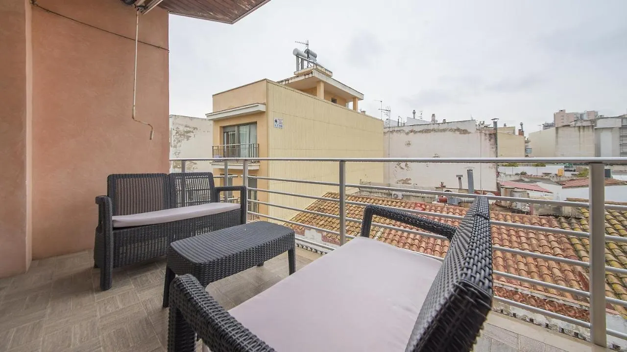 Appartement R28 Apartamento Montserrat 11-3 Calafell